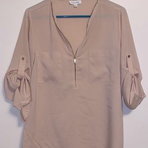 Calvin Klein blouse
